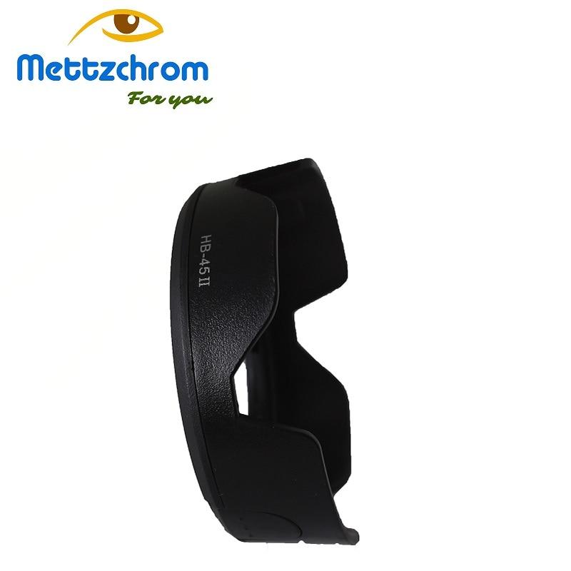 HB-45 II HB45 Bayonet Lens Hood For Nikon AF-S DX NIKKOR 18-55mm F 3-5-5-6G VR