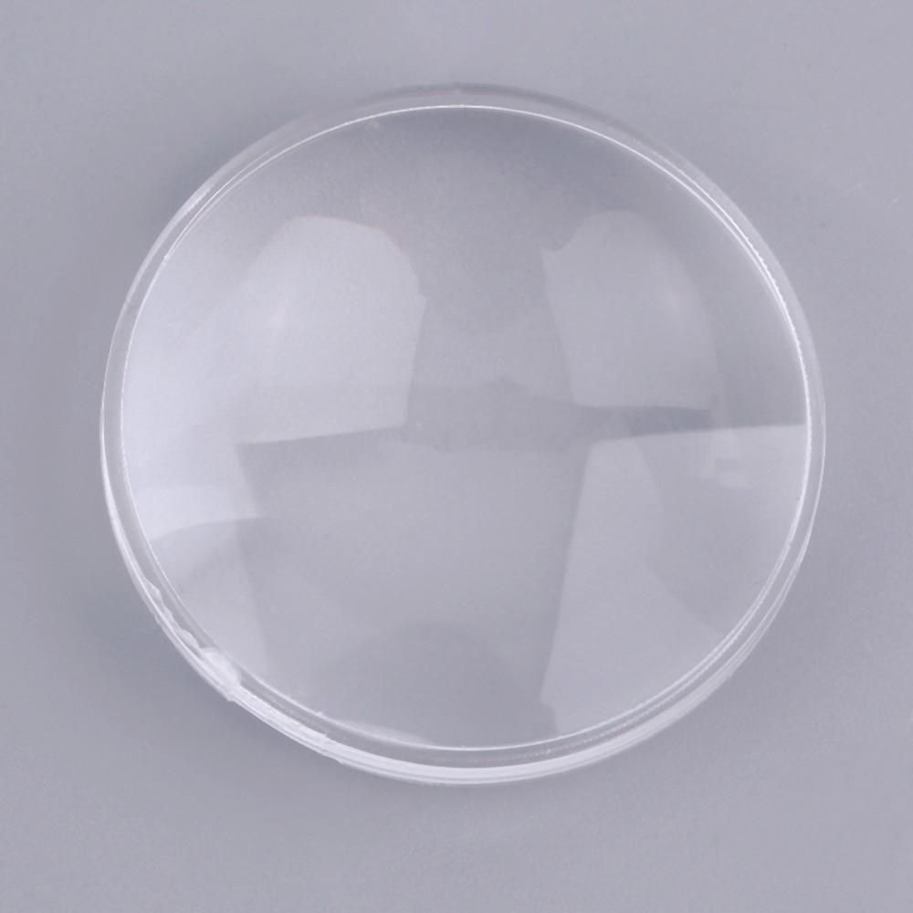 Diameter 37mm Convex Lens Glass for Google Cardboard Virtual Reality VR Brand New