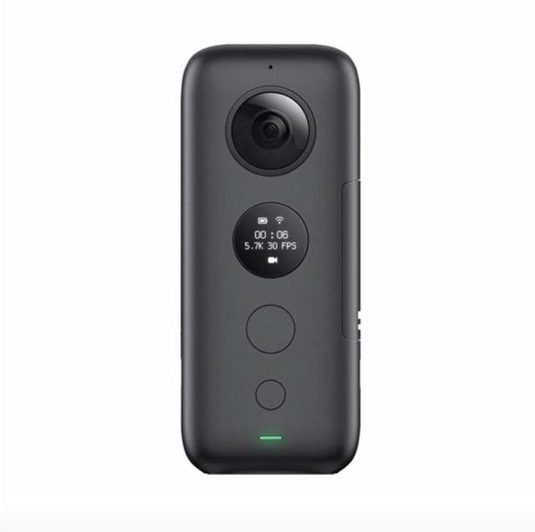Insta360 ONE X Sports Action Camera 5.7K Video VR 360 For iPhone and Android youtube camera action camera live video