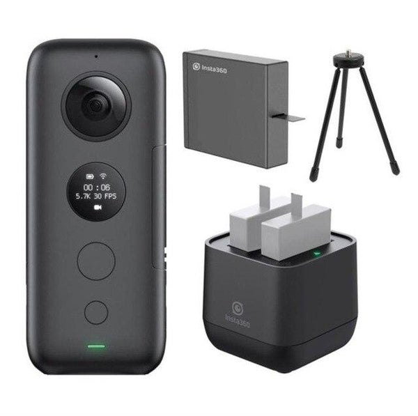 Insta360 ONE X Sports Action Camera 5.7K Video VR 360 For iPhone and Android youtube camera action camera live video