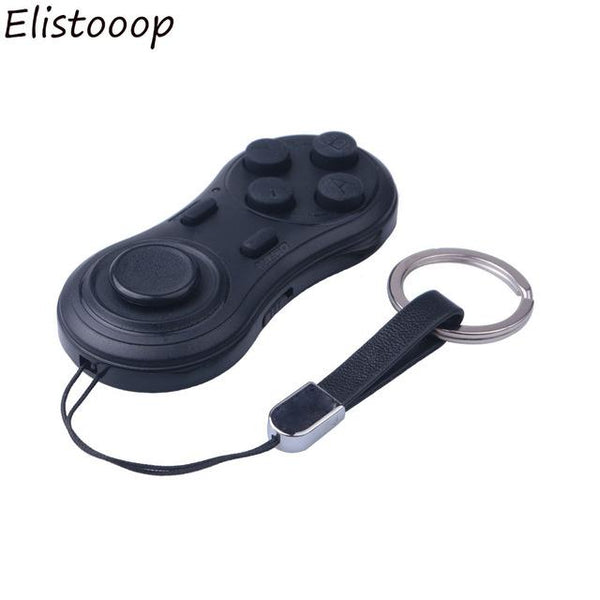 Wireless Bluetooth V4.0 Game Handle Mini VR Controller Remote Pad Gamepad For PC/Smart TV/IOS/Android Joystick Boy Children Gift
