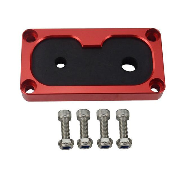 VR RACING - Shifter Cable Grommet Mount Kit For Honda Civic Integra K20 K20a2 K20z Poly VR-SBP02