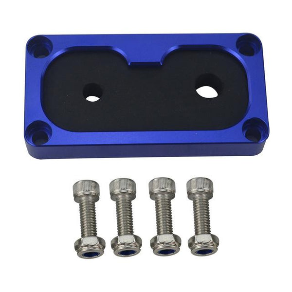 VR RACING - Shifter Cable Grommet Mount Kit For Honda Civic Integra K20 K20a2 K20z Poly VR-SBP02