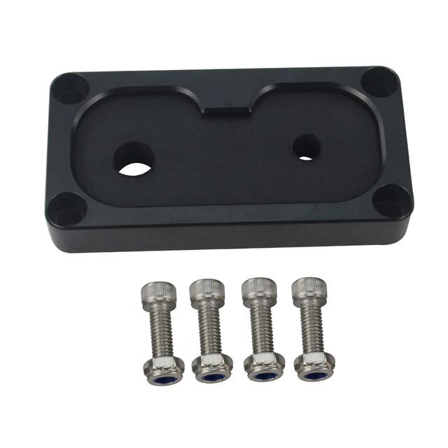 VR RACING - Shifter Cable Grommet Mount Kit For Honda Civic Integra K20 K20a2 K20z Poly VR-SBP02