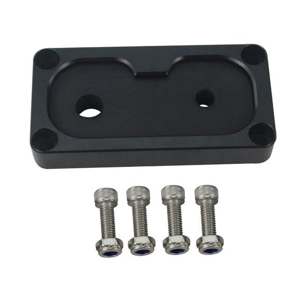 VR RACING - Shifter Cable Grommet Mount Kit For Honda Civic Integra K20 K20a2 K20z Poly VR-SBP02