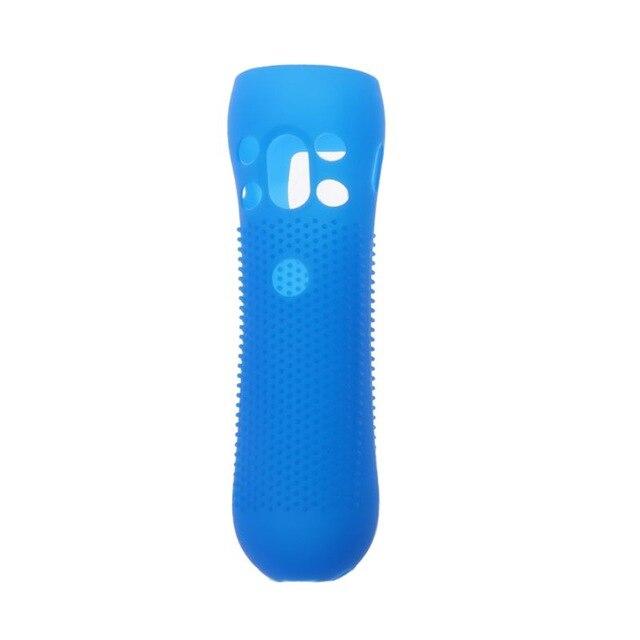 Anti-slip Studded Silicone Rubber Cover Protective Skin Case for PS VR Move Motion Controller