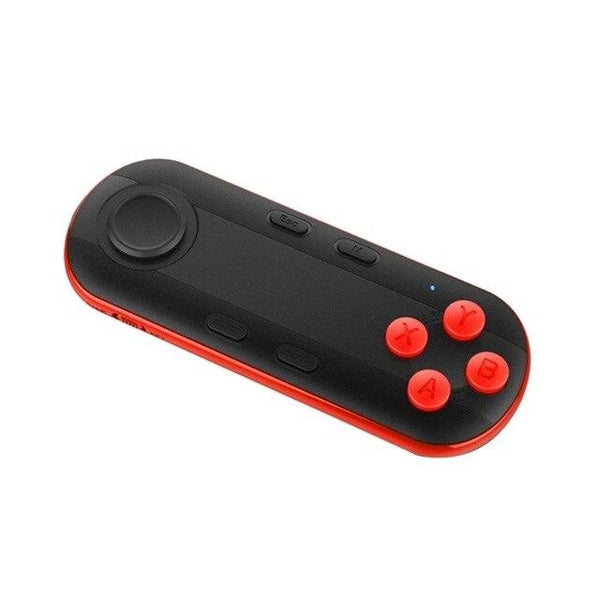 2017 Bluetooth Wireless Gamepad Android Game Pad Remote Controller Joystick For PC Smart Phone Ebook TV VR Box