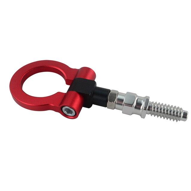 VR RACING - European Car Auto Trailer Hook Eye Tow Towing Racing Front Rear Universal Tow Hook VR-THBE61