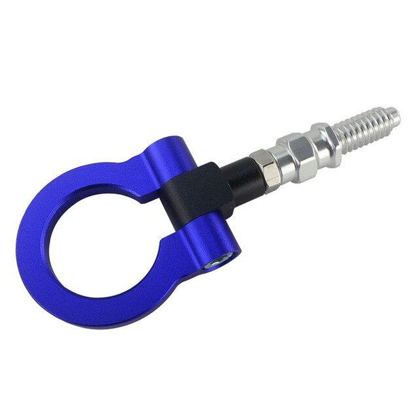 VR RACING - European Car Auto Trailer Hook Eye Tow Towing Racing Front Rear Universal Tow Hook VR-THBE61