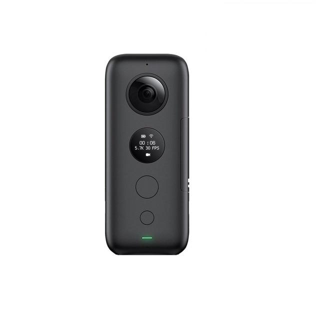 Insta360 ONE X Action Camera VR 360 Panoramic Camera For IPhone And Android 5.7K Video With Venture Case Battery