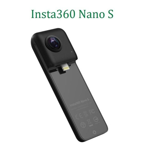 Insta360 ONE X Action Camera VR 360 Panoramic Camera For IPhone And Android 5.7K Video With Venture Case Battery