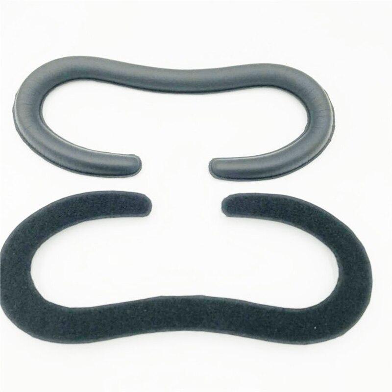 CLAITE 1pc  Headset Protection Pad Black PRO Face Foam Replacement Mask Cover Eye Mask Virtual Reality for OCULUS-Rift VR