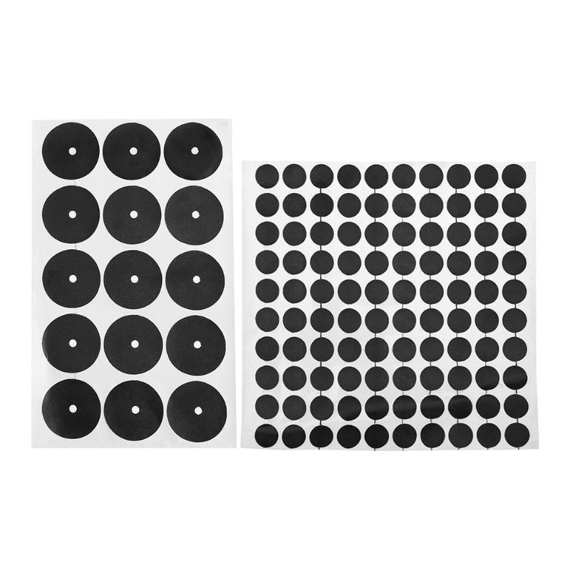 Billiards Table Ball Point Sticker White Ball Locator Billiards Accessories