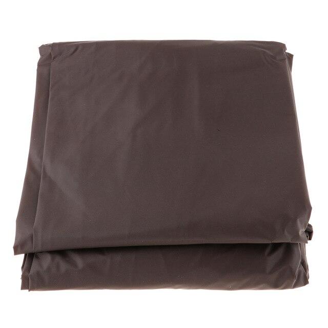 Dust Proof Pool Billiard Protective Table Cover Table Tennis Cover Protector 7/8/9/10/12 Foot with Elastic Corners