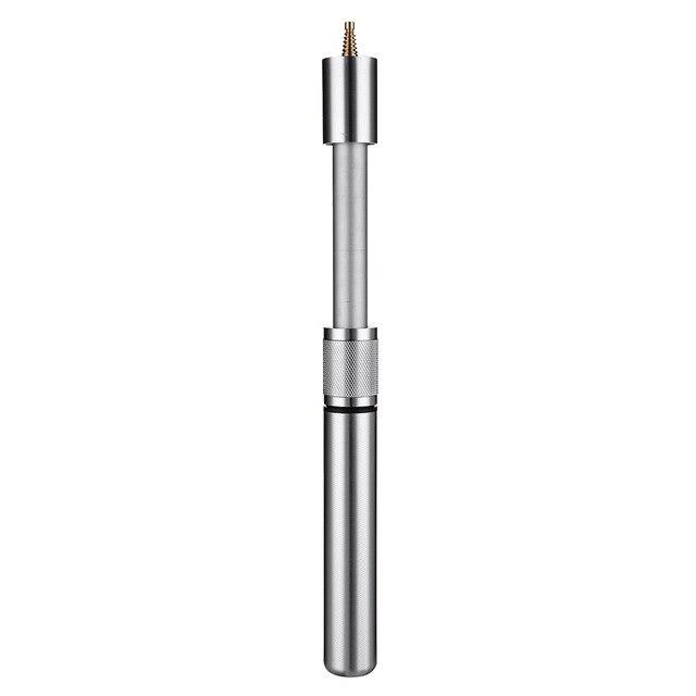 9 Inch Billiard Aluminium Pool Snooker Cues Telescopic Adjustable Extension Butt Rod Stick Billiard Accessories Snooker Cues