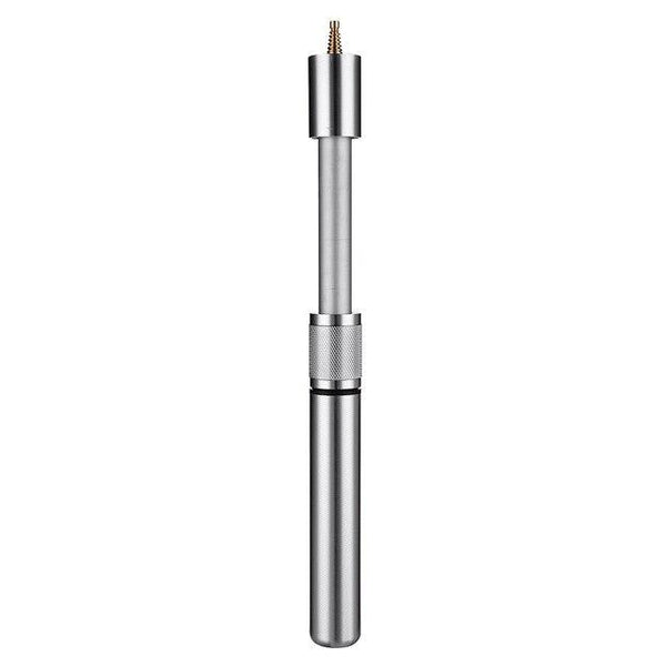 9 Inch Billiard Aluminium Pool Snooker Cues Telescopic Adjustable Extension Butt Rod Stick Billiard Accessories Snooker Cues