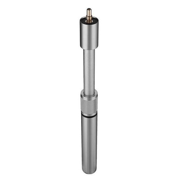 9 Inch Billiard Aluminium Pool Snooker Cues Telescopic Adjustable Extension Butt Rod Stick Billiard Accessories Snooker Cues