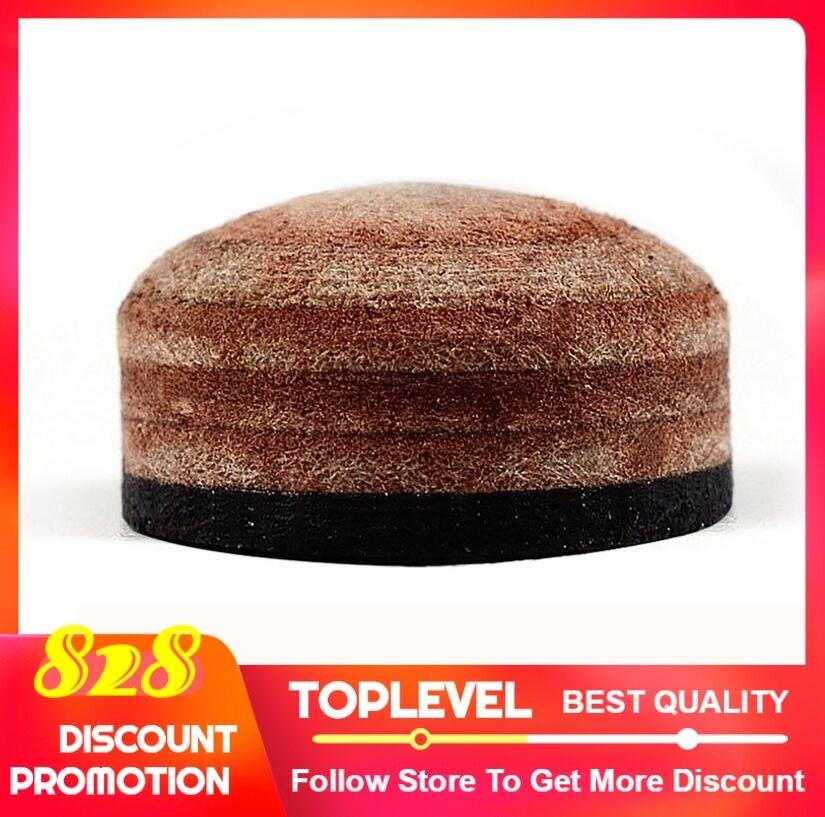 GOKO Snooker Cue Tip Billiards Cue Tip 10mm 10.5mm 11mm 11.5mm 12mm 13mm Tip Billiard Accessories Billiard Snooker Cues Tip 2019
