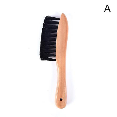 2 Size 9" Brush and Rail Brush Plastic Wood Pool Table Cleanning Tool Billiard Accessories Snooker and Pool Table Brush
