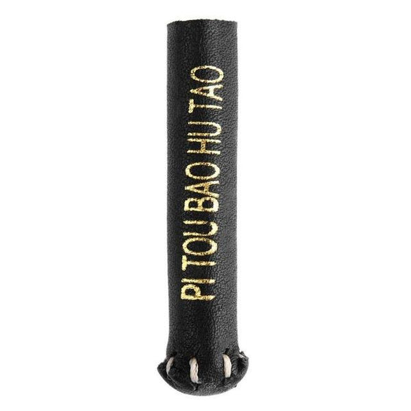 Professional Leather Snooker Cue Tip Cover Sleeve Billiard Stick Protector Fit 10-11mm Stick Snooker Billiard Accessories Gift
