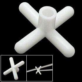NEW 1pcs white plastic Cross Rest Head rack for Pool Snooker billiard table Sticks Frame Pole Rack Rod Accessory 96