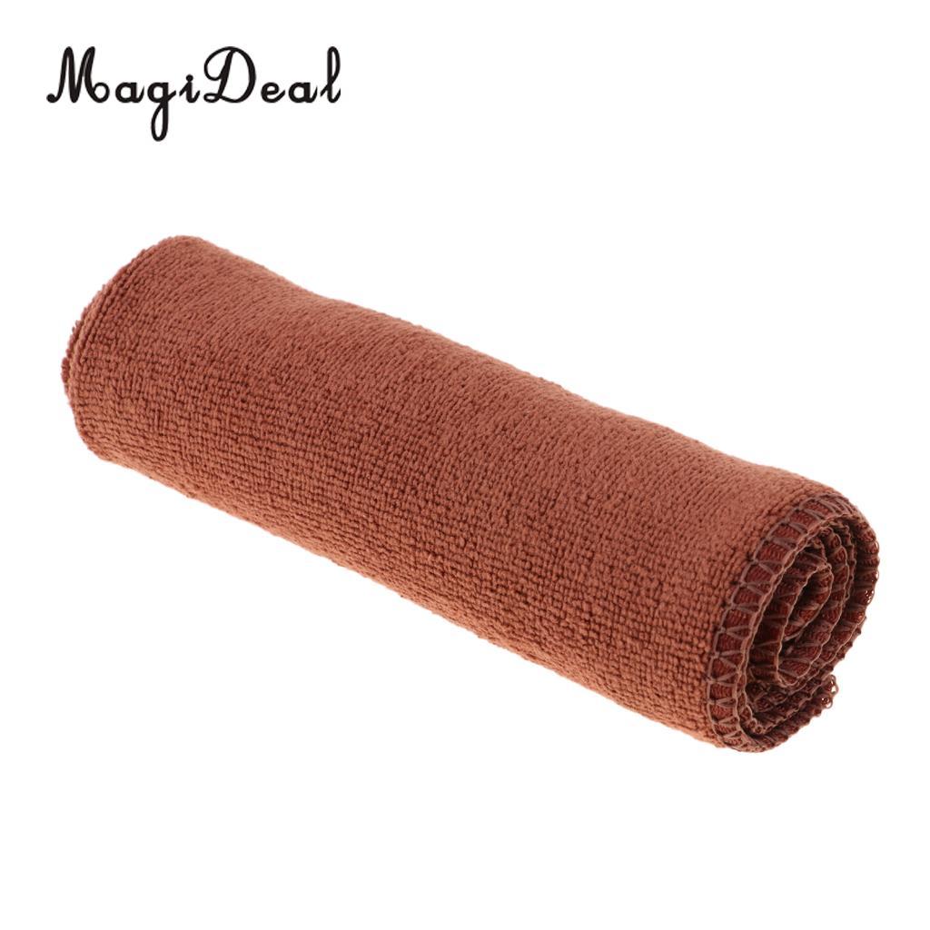 Super Soft  Microfiber Pool Cue Cleaning Towel Cloth Care Kit Wiper Billiard Snooker Clubs Accessories