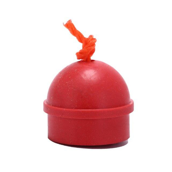1Pc Rubber Chalk Holders For Billiard Pool Snooker Table Cue Stick Club Billiard Accessories 3 Colors