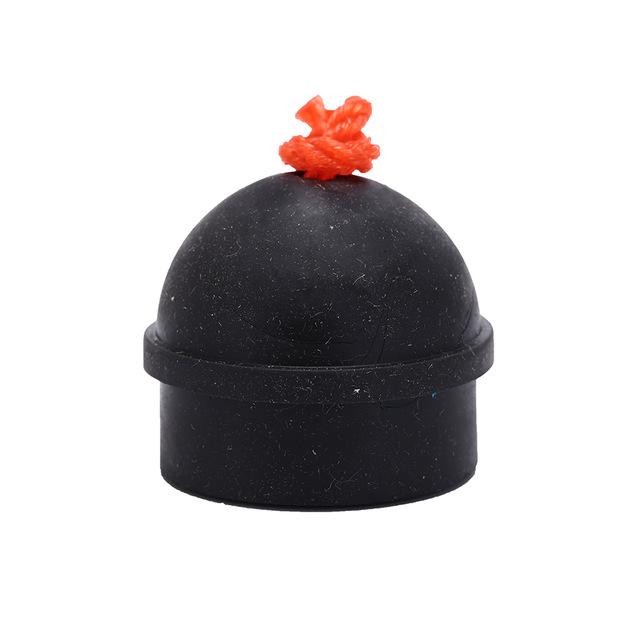 1Pc Rubber Chalk Holders For Billiard Pool Snooker Table Cue Stick Club Billiard Accessories 3 Colors
