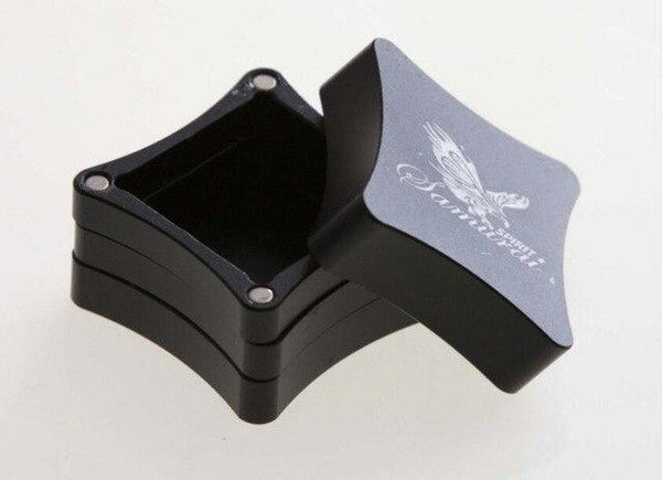 2019 Korean Magnetic Billiard Chalk Holder 5 Colors Pool Billiard Accessories Snooker Chalk Holder Durable High-end Popular