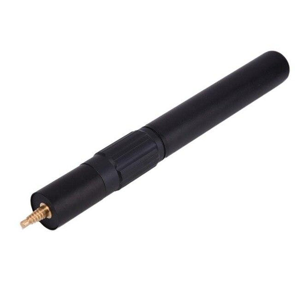 Aluminum Alloy Pool Cue Snooker Pool Rod Telescopic Adjustable Telescopic Extension Pole Billiard Accessories