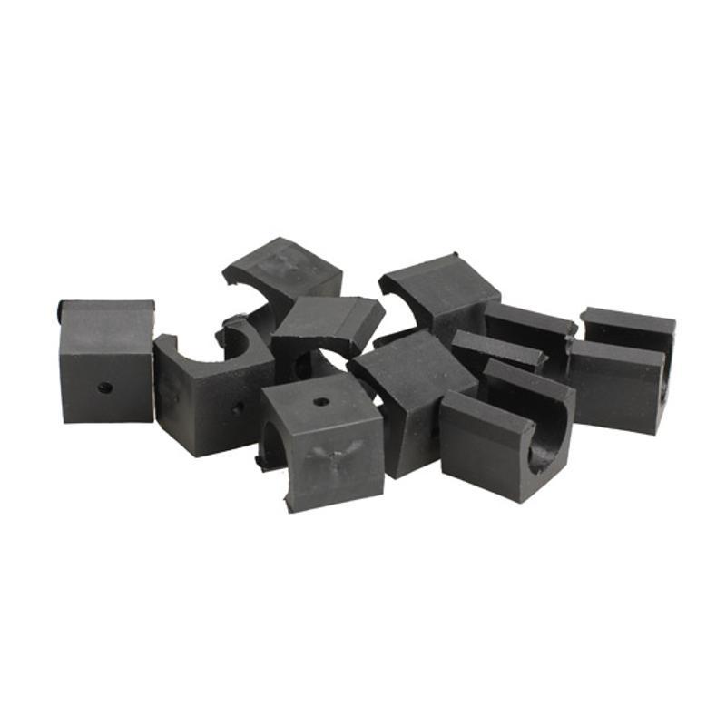 10pcs/set Billiards Snooker Cue Locating clip Holder for Pool Cue Racks Set Snooker & Billiard Accessories