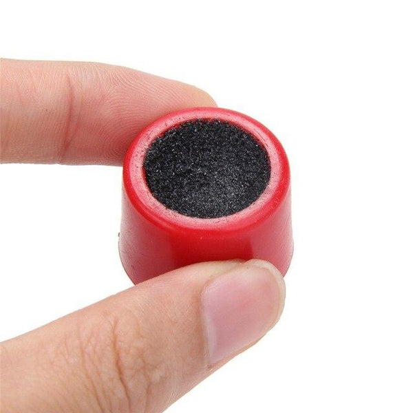 1Pc Billiard Double Sided Pool Cue Tips Sharper Scuffer Table Tool Billiard Accessories