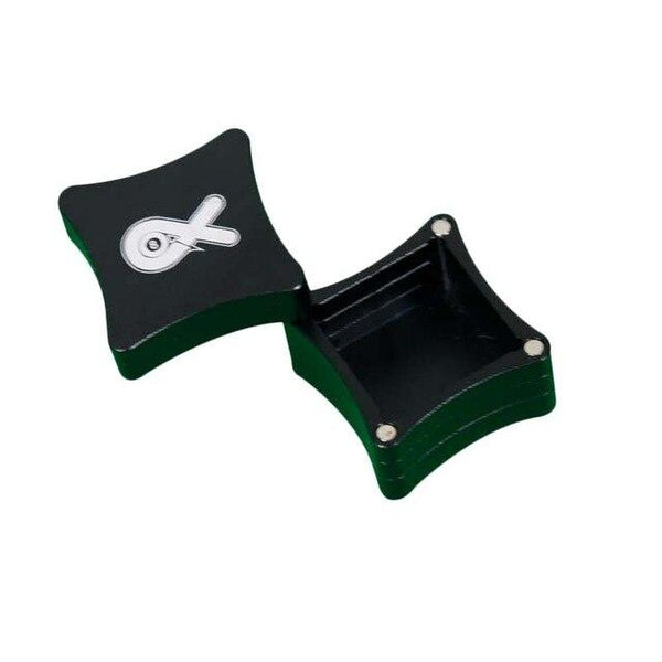2019 Korean Magnetic Billiard Chalk Holder 5 Colors Pool Billiard Accessories Snooker Chalk Holder Durable High-end Popular