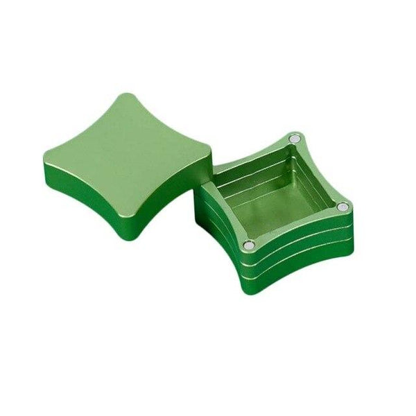 2019 Korean Magnetic Billiard Chalk Holder 5 Colors Pool Billiard Accessories Snooker Chalk Holder Durable High-end Popular