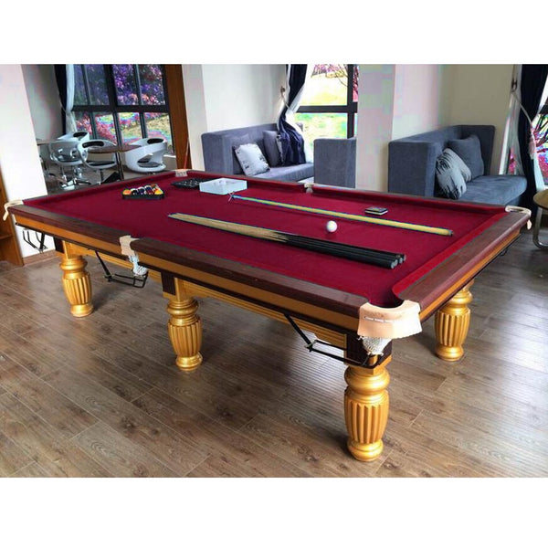 9 ft Professional Pool Table Felt Snooker Accessories Billiard Table Cloth Felt for 9ft Table For Bars Clubs Hotels Used Wool +