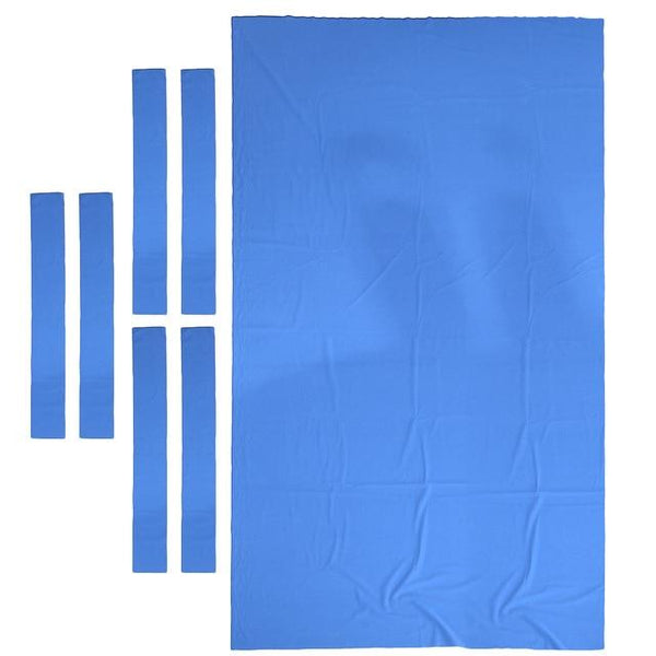 9 ft Professional Pool Table Felt Snooker Accessories Billiard Table Cloth Felt for 9ft Table For Bars Clubs Hotels Used Wool +