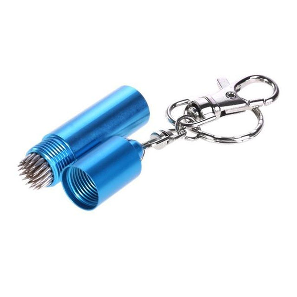 Stick Prep Billiard Snooker Pool Table Cue Tip Shaper Pick Pricker Metal Billiard Accessories Repair Tool Needle thorn tool