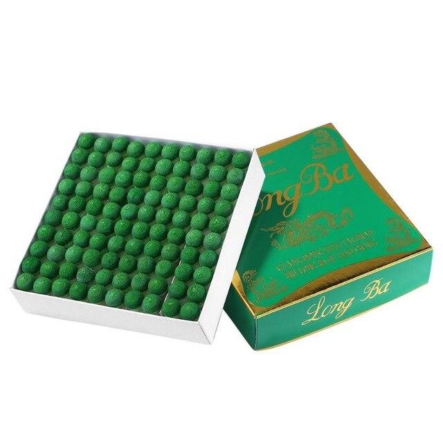 100pcs 9/10/11/12/13mm Slip-on Pool Club Cue Head Tip Snooker Mouth Billiard Accessories Snooker Supplies Billiard Replacement