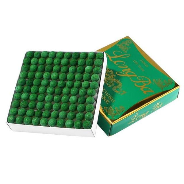 100pcs 9/10/11/12/13mm Slip-on Pool Club Cue Head Tip Snooker Mouth Billiard Accessories Snooker Supplies Billiard Replacement