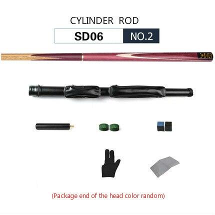 Jianying Billiards Club Set Black Eight British Snooker Billiards Club Pool Cue Billiard Accessories