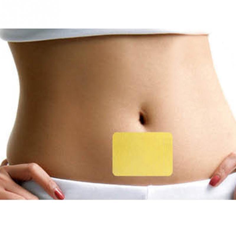 30pcs New Slim Patch Sheet Lose Weight Navel Paste Health Fast Slimming Diet Products No-diet Weight Loss safe slimming products