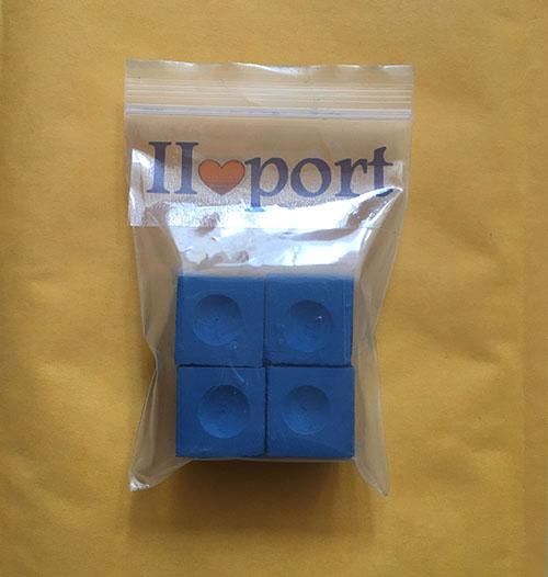 4Pcs Snooker Billiard Chalks High Quality Pool Cue Stick Chalk Oily Dry Billiard No-slip Chalk Indoor Sport Accessories