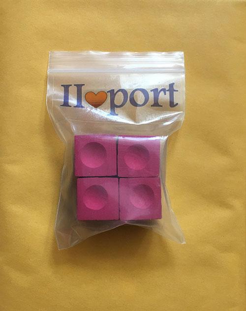 4Pcs Snooker Billiard Chalks High Quality Pool Cue Stick Chalk Oily Dry Billiard No-slip Chalk Indoor Sport Accessories