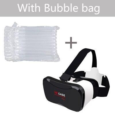 Hot Sale Google Cardboard VR CASE 5Plus PK Bobovr Z4,VR Box 2.0 VR Virtual Reality 3D Glasses Wireless Bluetooth Mouse/Gamepad