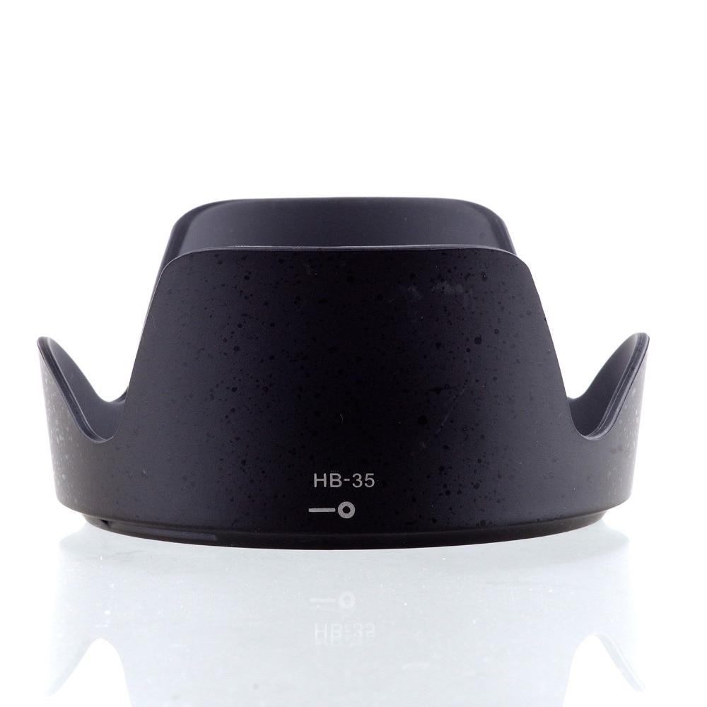 HB35 HB-35 Lens Hood for NIKON AF-S DX VR 18-200mm f/3.5-5.6G IF-ED