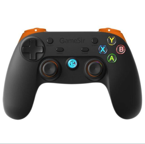 GameSir G3s 2.4G Wireless Game Controller for Android Smartphone Tablet TV Box/Windows PC/PS3 and Gear VR Without Holder