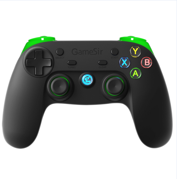 GameSir G3s 2.4G Wireless Game Controller for Android Smartphone Tablet TV Box/Windows PC/PS3 and Gear VR Without Holder