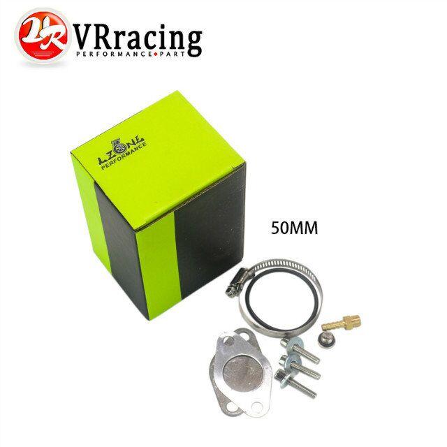 2 inch 50mm EGR Delete kit Valve Replacement Pipe For 1.9 8v TDI VE 90 / 110 and PD100 / PD115 Diesel Delete kit VR-EGR01
