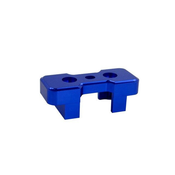 FREE SHIPPING Billet Aluminum Transmission Mount Insert For S-Tronic/Manual FOR B8 Chassis Audi Models VR-TMI01