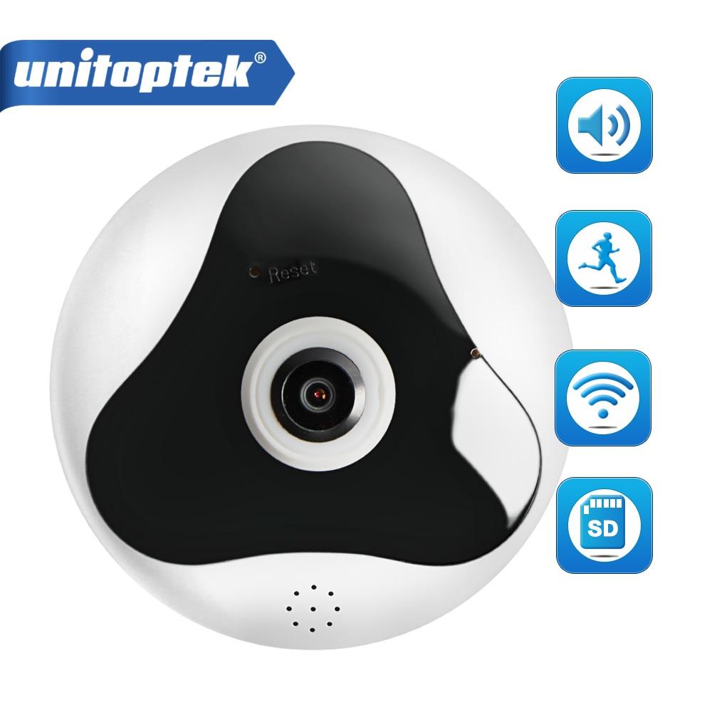Fisheye VR 360 Degree Panoramic Camera HD 960P Wireless Wifi IP Camera Home Security Surveillance System Camera P2P iCsee